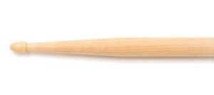 pair of hickory drumsticks 5A PRECISION, 406 x 14.3mm