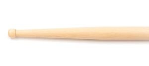 pair of hickory drumsticks 5A BARREL TIP, 406 x 14.3mm