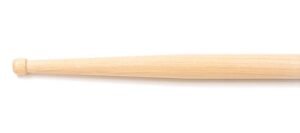 pair of hickory drumsticks 5A XL BARREL TIP, 420 x 14.3mm