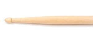 pair of hickory drumsticks 55F PRECISION, 406 x 14.7mm