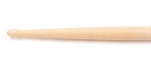 pair of hickory drumsticks 5B JAZZ, 406 x 15mm