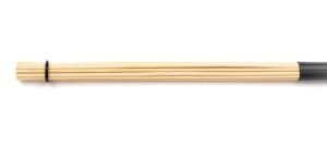 pair of 19 dowel bamboo rods, with O-ring