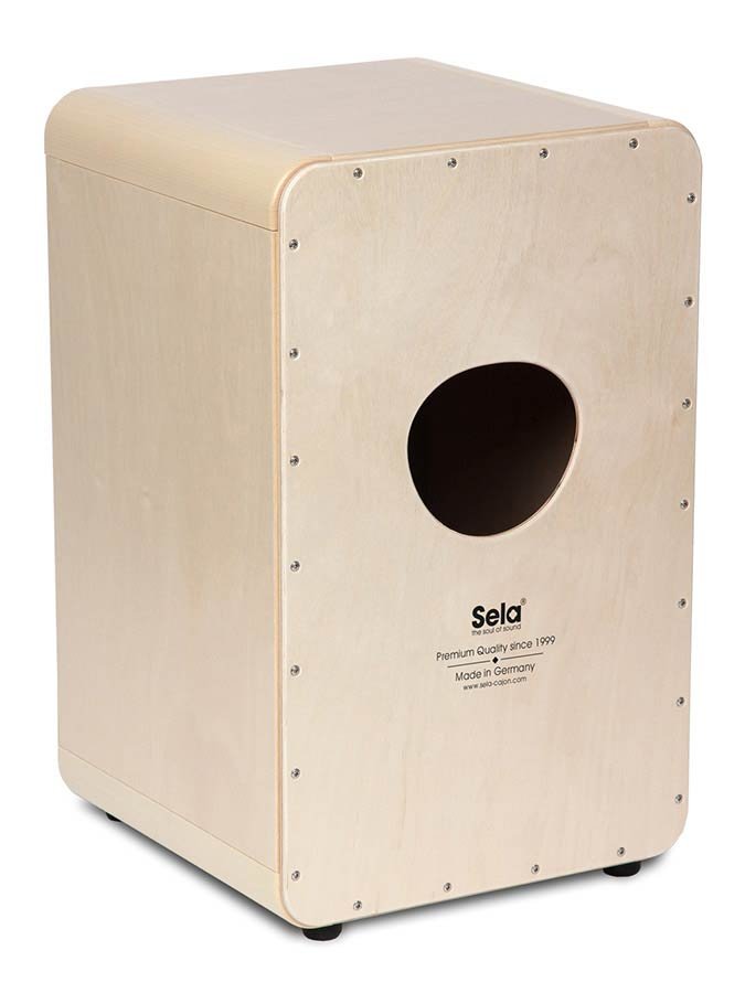 cajon CaSela, satin nut - Afbeelding 2