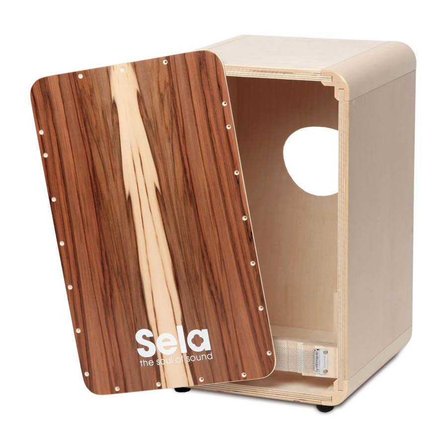 cajon CaSela, satin nut - Afbeelding 3