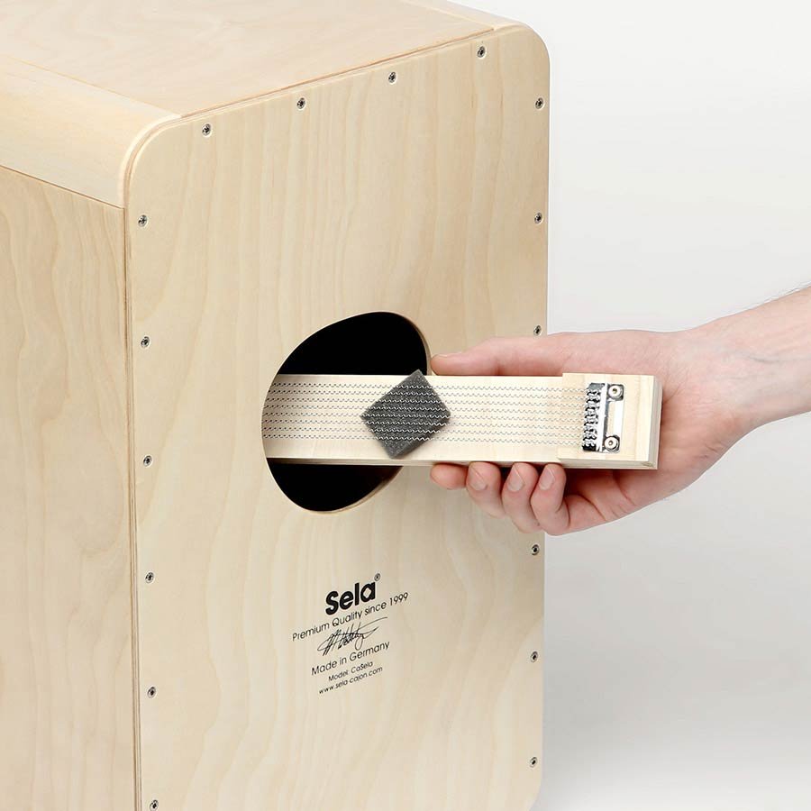 cajon CaSela, satin nut - Afbeelding 4