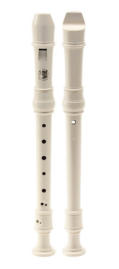 soprano recorder with Baroque fingering, incl. Spanish Method - Afbeelding 2