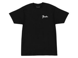 transition logo t-shirt, black, S