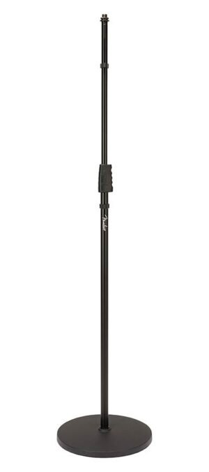 round base microphone stand