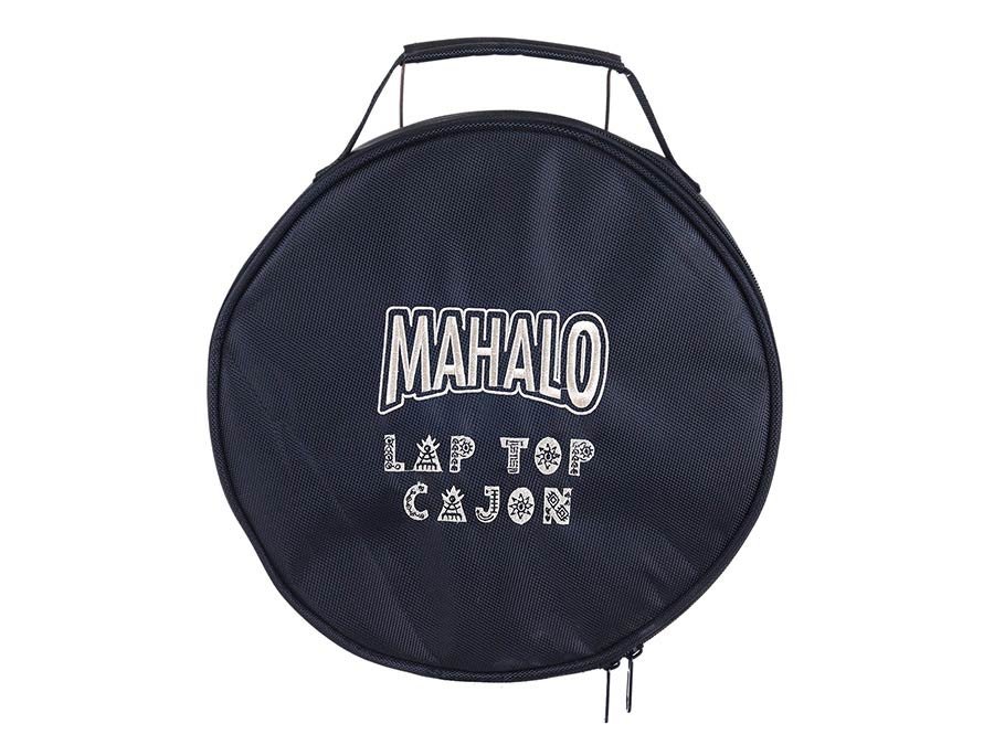 travel/lap top cajon PIRATE, with strap and bag - Afbeelding 2