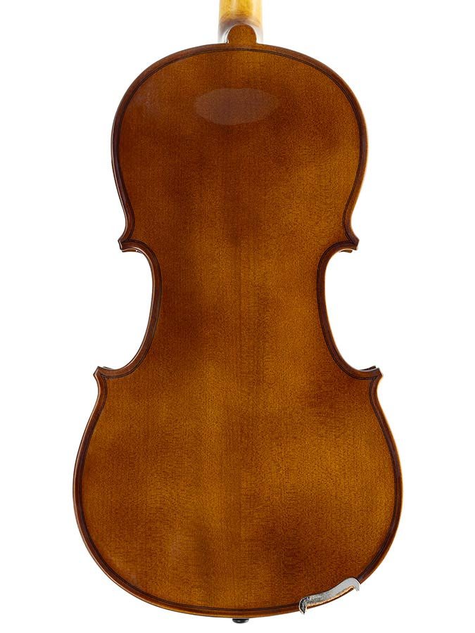 viola outfit 13" (33.0cm) ready to play, all solid, ebony fittings, incl. bow and case - Afbeelding 3