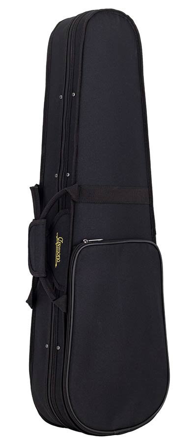 viola outfit 13" (33.0cm) ready to play, all solid, ebony fittings, incl. bow and case - Afbeelding 6