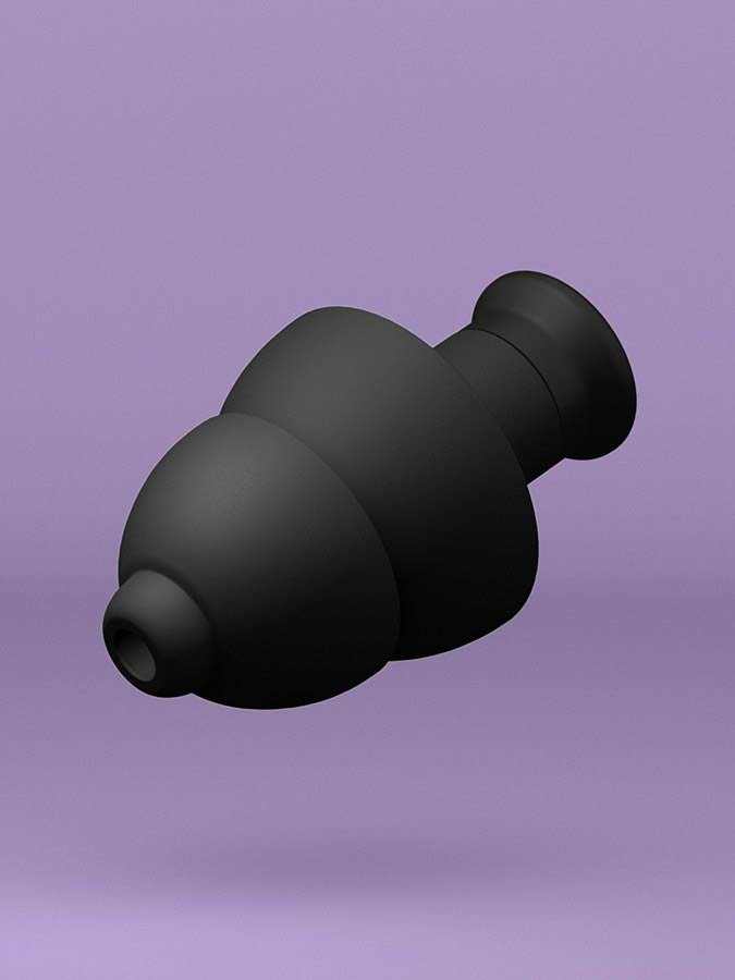 PartyPlug earplugs, black - Afbeelding 2
