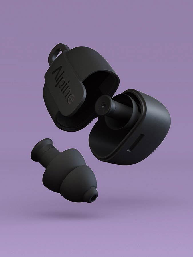 PartyPlug earplugs, black - Afbeelding 4