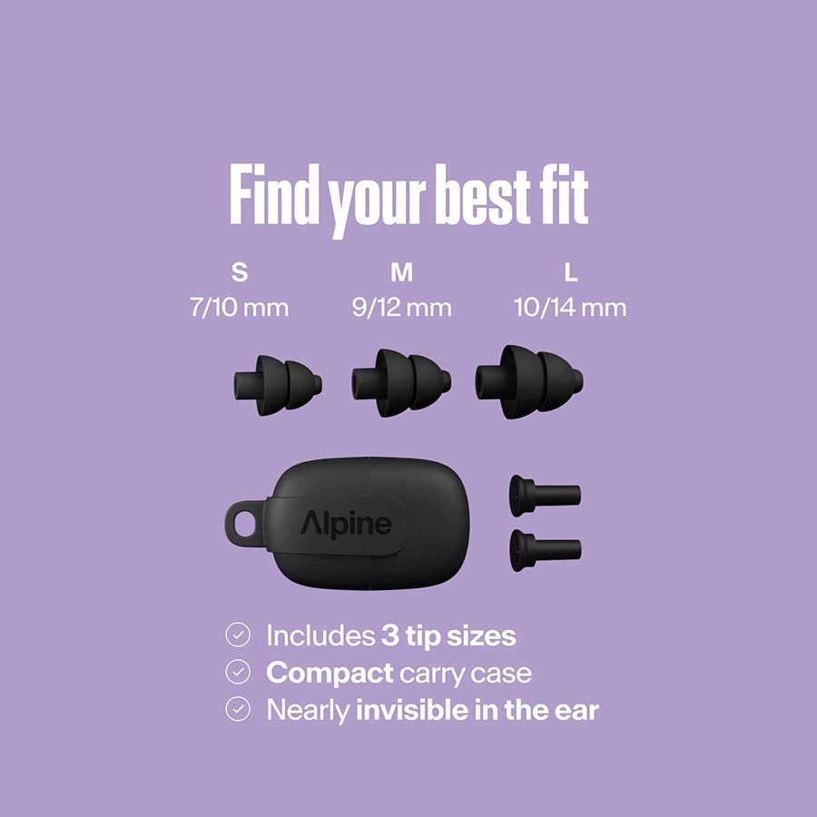 PartyPlug earplugs, black - Afbeelding 5