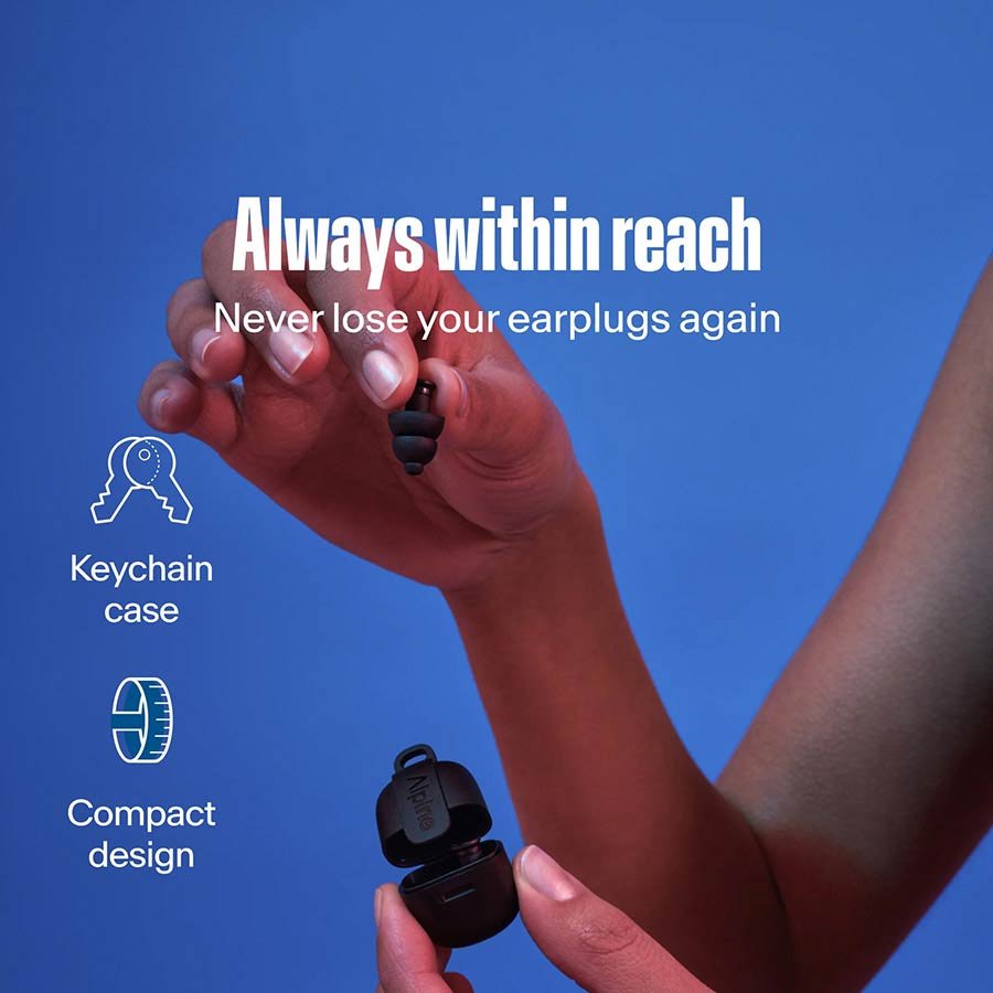 PartyPlug earplugs, black - Afbeelding 9