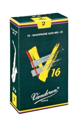 alto saxophone reeds, 10-pack, 2.0