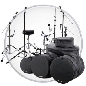 Drumaccessoires en hardware