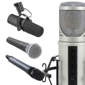Microfoons