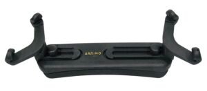 shoulder rest for violin, nylon, fits all sizes