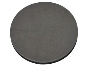 shoulder rest pad, with silicone adhesive patch