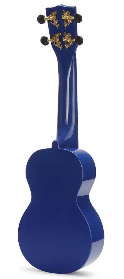 soprano ukulele, blue, with bag - Afbeelding 5