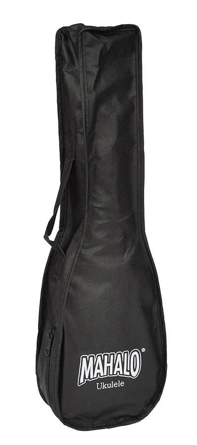 soprano ukulele, transparent brown, matt finish, with bag - Afbeelding 11