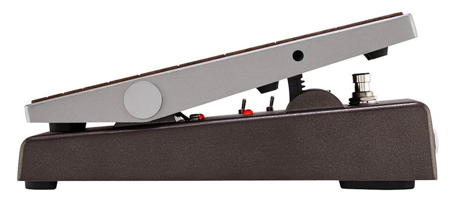 Tread-Light Wah, effects pedal for guitar or bass - Afbeelding 2
