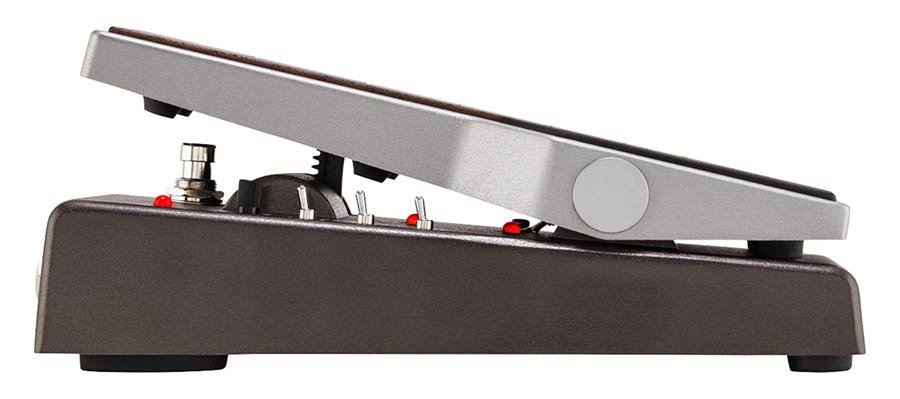 Tread-Light Wah, effects pedal for guitar or bass - Afbeelding 3