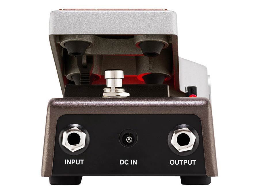 Tread-Light Wah, effects pedal for guitar or bass - Afbeelding 4