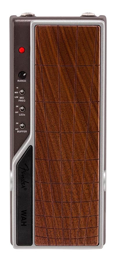 Tread-Light Wah, effects pedal for guitar or bass - Afbeelding 5