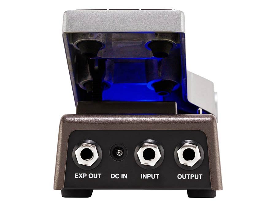 Tread-Light Volume/Expression, effects pedal for guitar or bass - Afbeelding 4