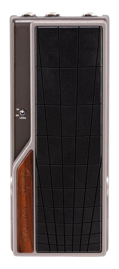 Tread-Light Volume/Expression, effects pedal for guitar or bass - Afbeelding 5