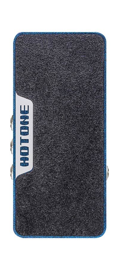 compact volume - wah - expression pedal SOUL PRESS II, with tone controls and multiple I/O options - Afbeelding 5