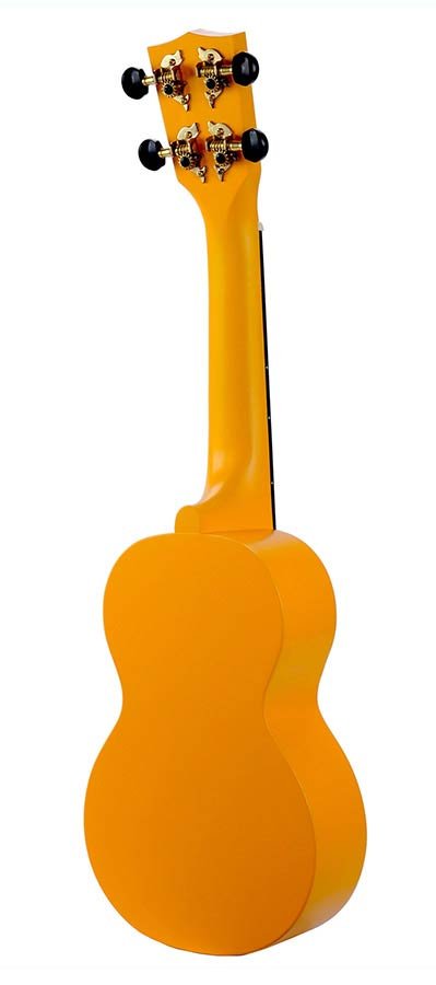 soprano ukulele tiki, with bag - Afbeelding 2