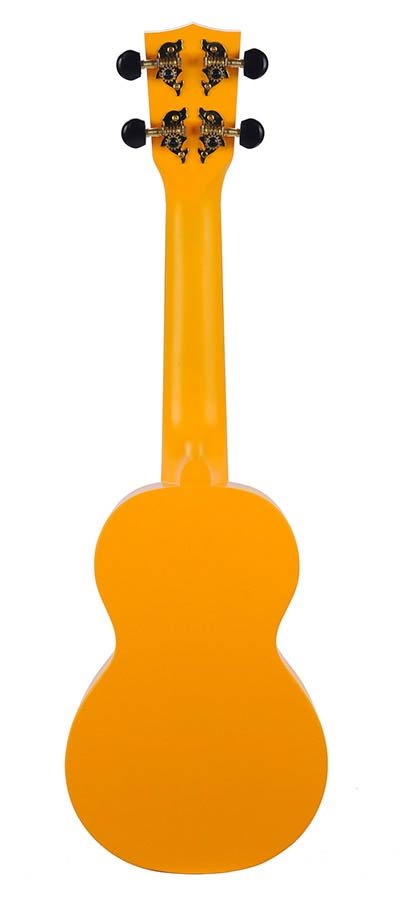 soprano ukulele tiki, with bag - Afbeelding 4