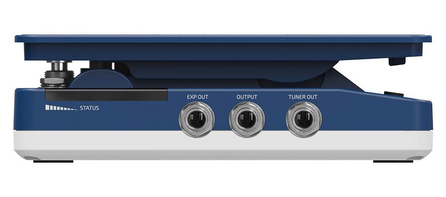 compact volume - wah - expression pedal WONG PRESS Cory Wong signature - Afbeelding 4