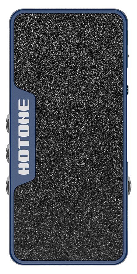 compact volume - wah - expression pedal WONG PRESS Cory Wong signature - Afbeelding 5
