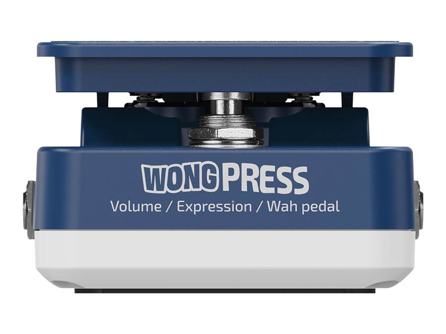 compact volume - wah - expression pedal WONG PRESS Cory Wong signature - Afbeelding 6