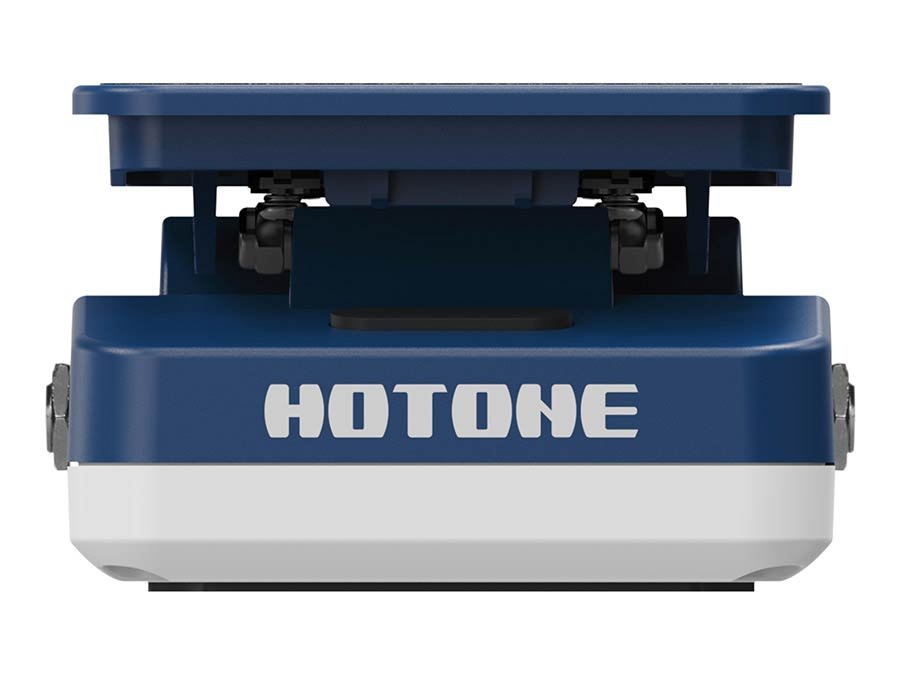 compact volume - wah - expression pedal WONG PRESS Cory Wong signature - Afbeelding 7